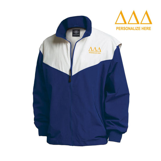 Delta Delta Delta Delta Delta Delta Championship Jacket