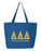 Delta Delta Delta Design Your Own Tote Bag Delta Delta Delta Design Your Own Tote Bag