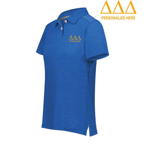 Delta Delta Delta Delta Delta Delta Eco Polo