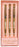 Delta Delta Delta Glitter Pens (set Of 3) Delta Delta Delta Glitter Pens (Set of 3)