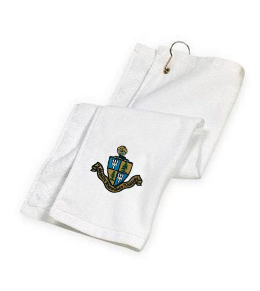 Delta Delta Delta DISCOUNT-Delta Delta Delta Golf Towel