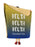 Delta Delta Delta Gradient Sherpa Lap Blanket Delta Delta Delta Gradient Sherpa Lap Blanket