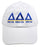 Delta Delta Delta World Famous Line Hat Delta Delta Delta World Famous Line Hat