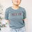 Printify Delta Delta Delta Nickname Tees Delta Delta Delta Nickname Tees