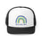 Delta Delta Delta Rainbow Trucker Caps Delta Delta Delta Rainbow Trucker Caps