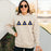 Delta Delta Delta 2 Day Ship Twill Hooded Sweatshirt Delta Delta Delta - 2 Day Ship Twill Hooded Sweatshirt