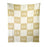 Delta Delta Delta Acrylic Checkerboard Beige Throw Blankets Delta Delta Delta Acrylic Checkerboard Beige Throw Blankets