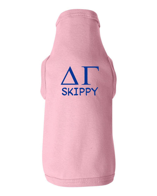 Delta Gamma Delta Gamma Doggie Tank - Tee