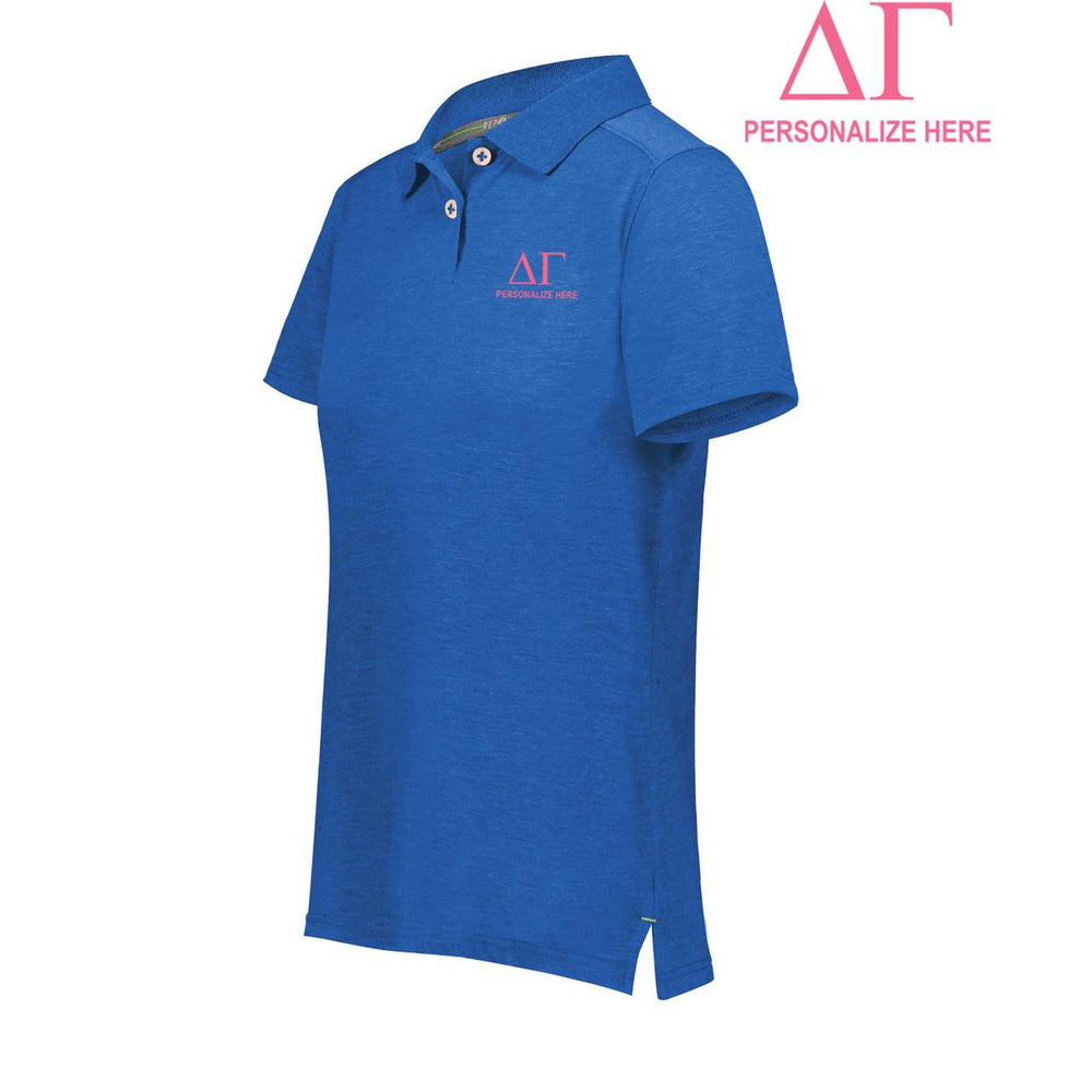 Delta Gamma Eco Polo Delta Gamma Eco Polo