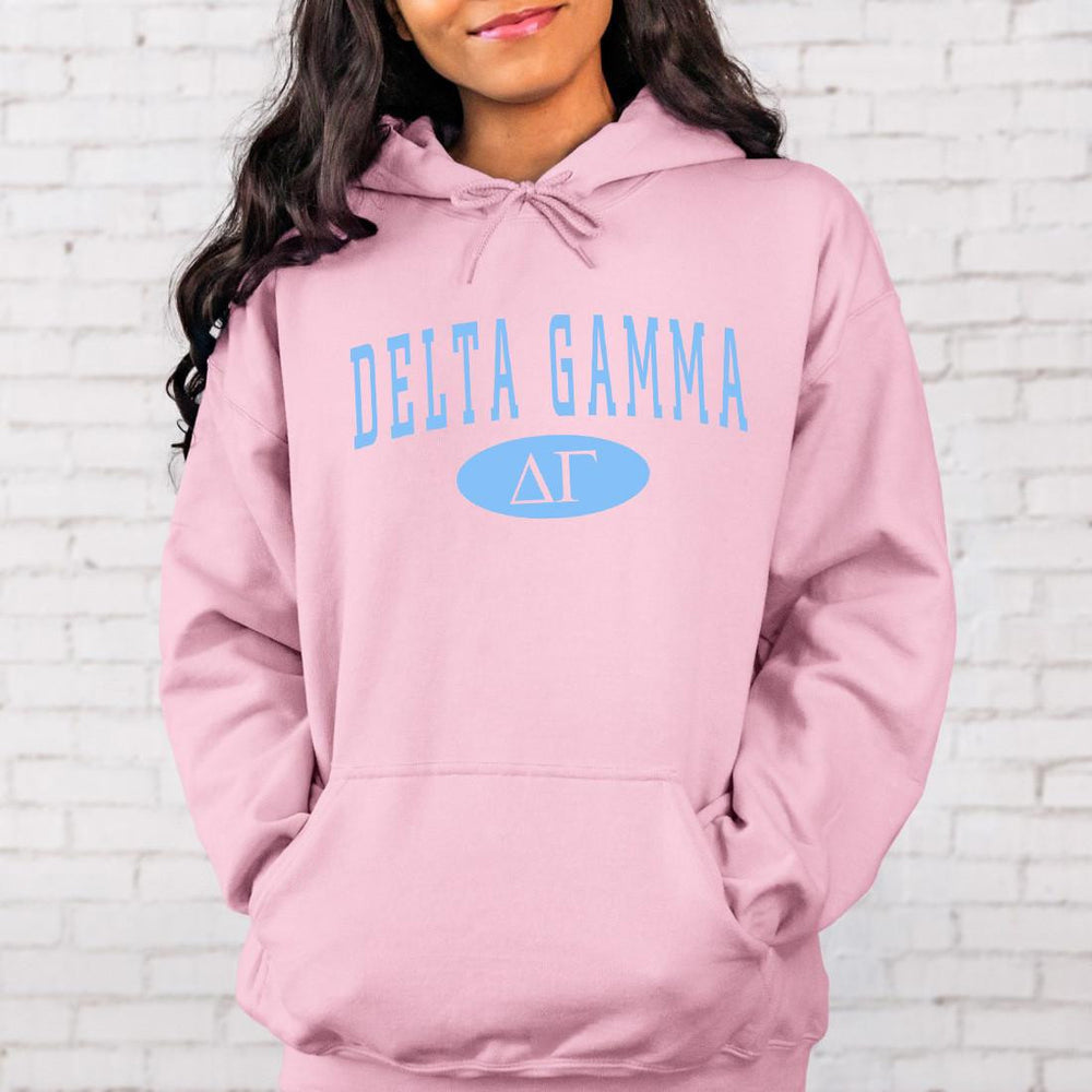 Delta Gamma Group Hooded Sweatshirts Delta Gamma Group Hooded Sweatshirts