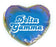 Delta Gamma Heart Shaped Makeup Bag Delta Gamma Heart Shaped Makeup Bag