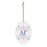 Delta Gamma Holiday Color Snowflake Christmas Ornaments Delta Gamma Holiday Color Snowflake Christmas Ornaments