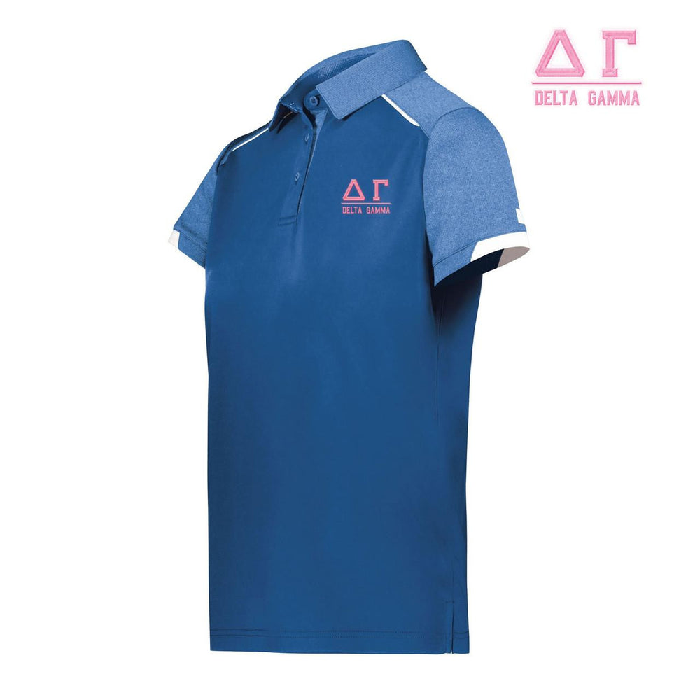 Delta Gamma Legend Polo Delta Gamma Legend Polo