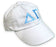 Delta Gamma Letter Hat Delta Gamma Letter Hat