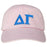 Delta Gamma Lettered Premium Pastel Hat Delta Gamma Lettered Premium Pastel Hat