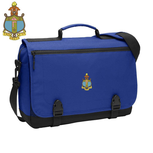 Delta Gamma DISCOUNT-Delta Gamma Emblem Briefcase