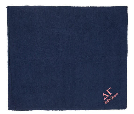 Delta Gamma Delta Gamma Sherpa Blanket
