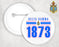 Delta Gamma Stripe Established Pin Buttons Delta Gamma Stripe Established Pin Buttons