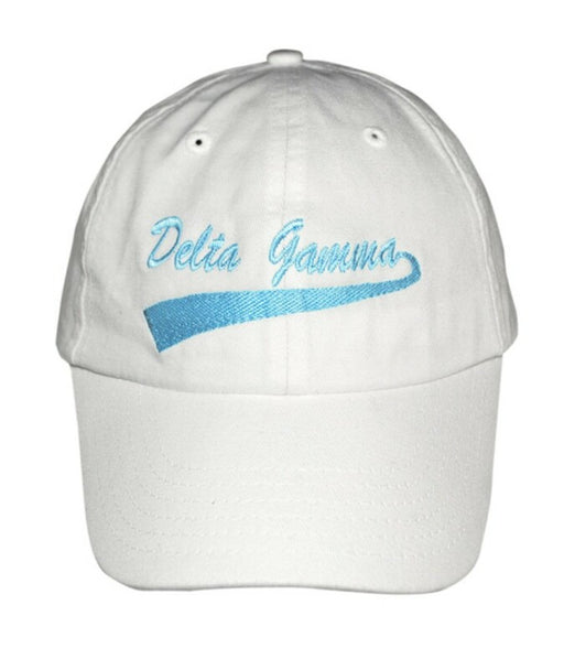 Delta Gamma Delta Gamma Tail Hat