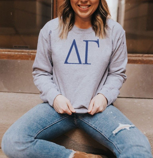 Delta Gamma Delta Gamma University Greek Sweatshirt