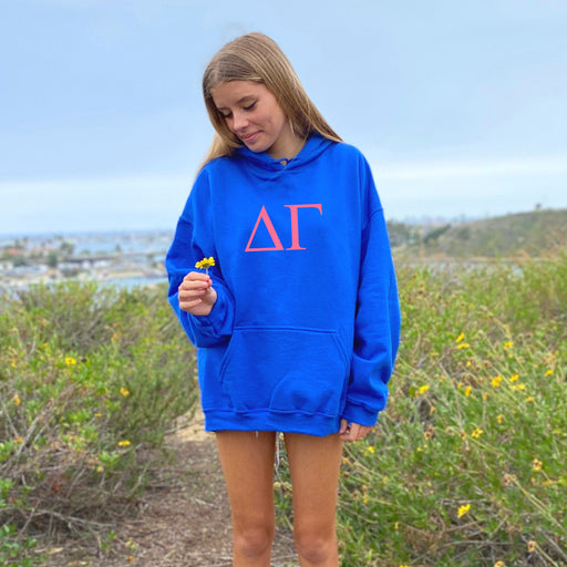 Delta Gamma Delta Gamma World Famous Greek Hoodie