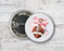 Delta Gamma Game Day Pin Buttons Delta Gamma Game Day Pin Buttons