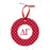 Delta Gamma Polka Dots Christmas Ornaments Delta Gamma Polka Dots Christmas Ornaments