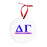 Delta Gamma Classic Christmas Ornaments Delta Gamma Classic Christmas Ornaments