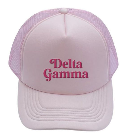 Delta Gamma Delta Gamma New Trucker Caps
