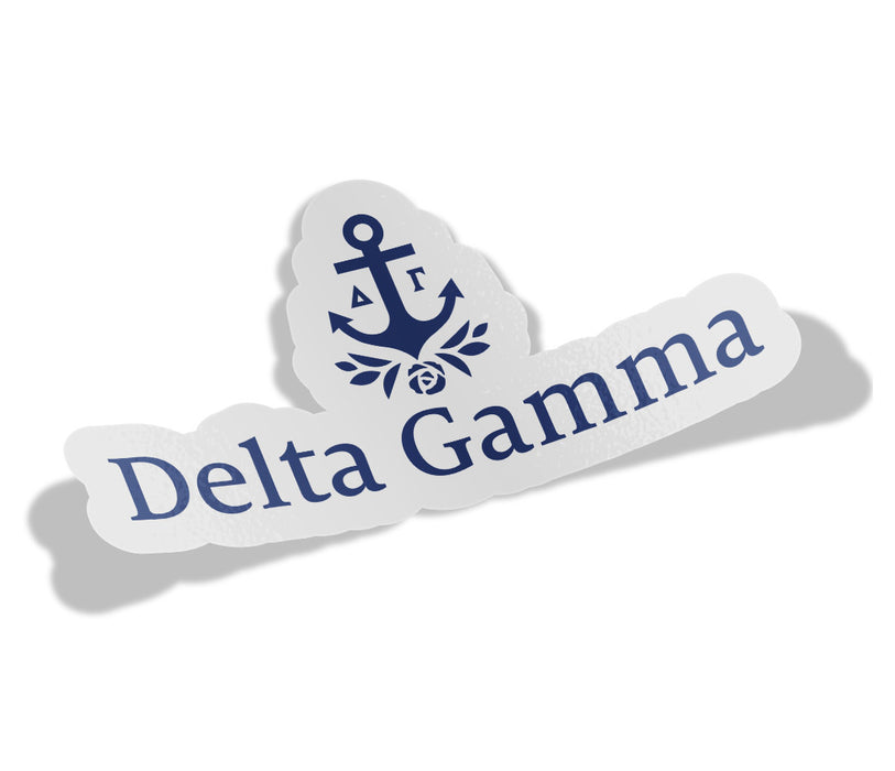 Delta Gamma Top Selling Sticker Delta Gamma Top Selling Sticker
