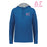 Delta Gamma Performance Fleece Hoodie Delta Gamma Performance Fleece Hoodie