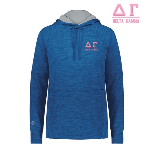 Delta Gamma Delta Gamma Performance Fleece Hoodie