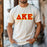 Delta Kappa Epsilon 2 Day Ship Twill Tees Delta Kappa Epsilon - 2 Day Ship Twill Tees