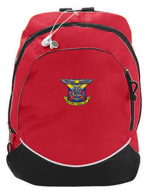 Delta Kappa Epsilon DISCOUNT-Delta Kappa Epsilon Backpack