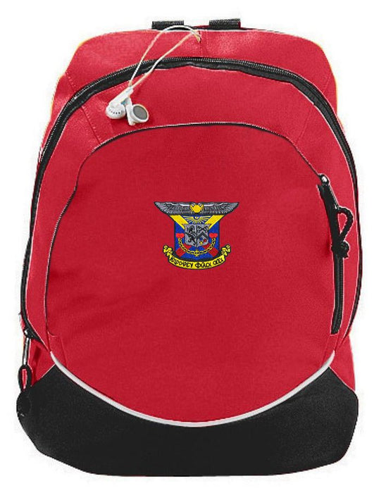 Discount Delta Kappa Epsilon Backpack DISCOUNT-Delta Kappa Epsilon Backpack