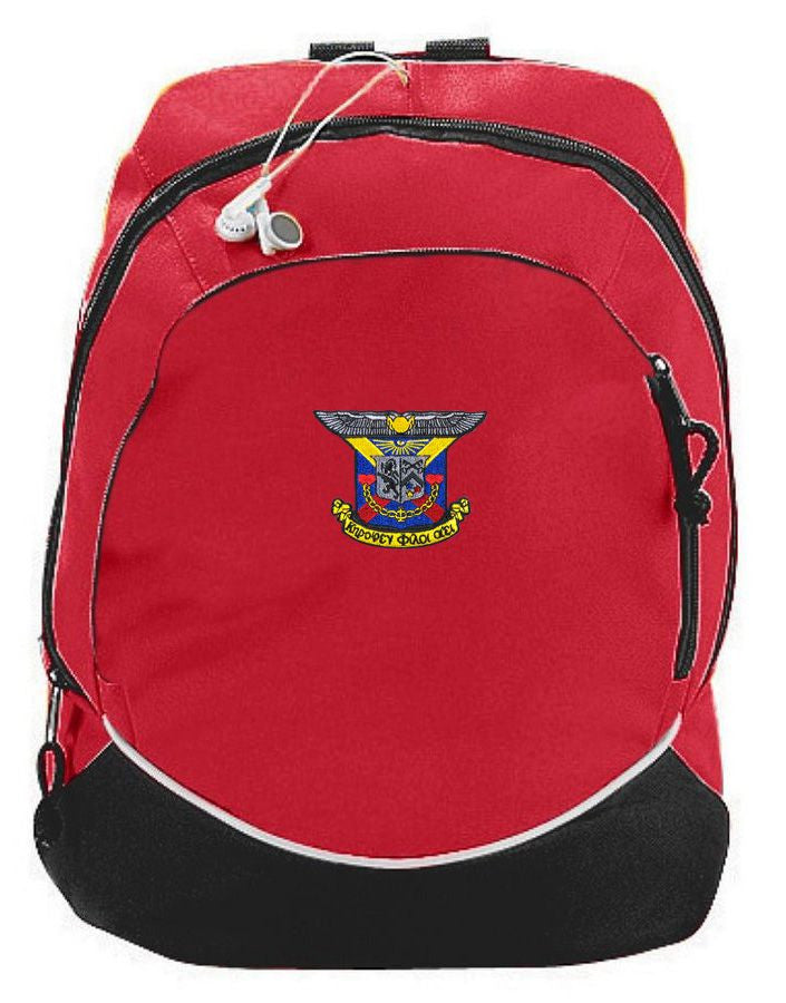 Discount Delta Kappa Epsilon Backpack DISCOUNT-Delta Kappa Epsilon Backpack