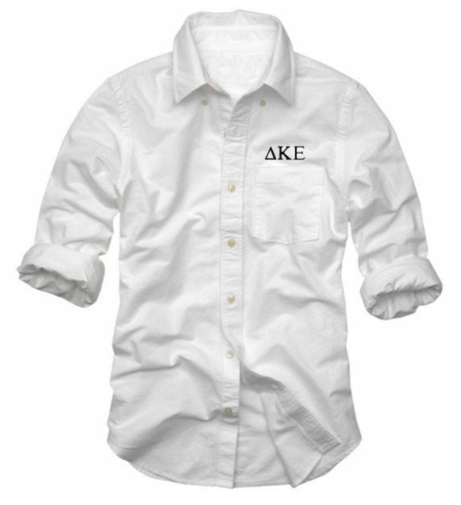 Delta Kappa Epsilon Classic Oxford Delta Kappa Epsilon Classic Oxford