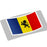 Delta Kappa Epsilon Flag Decal Sticker Delta Kappa Epsilon Flag Decal Sticker