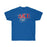 Printify Delta Kappa Epsilon Greek Crest Cotton Tee Delta Kappa Epsilon Greek Crest Cotton Tee