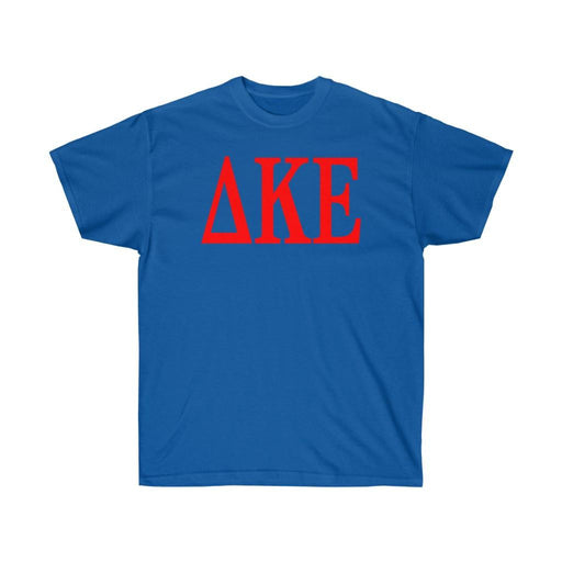 Delta Kappa Epsilon DELTA KAPPA EPSILON LETTERED TEE - $24.95