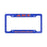 Delta Kappa Epsilon License Plate Frame New Delta Kappa Epsilon License Plate Frame - New