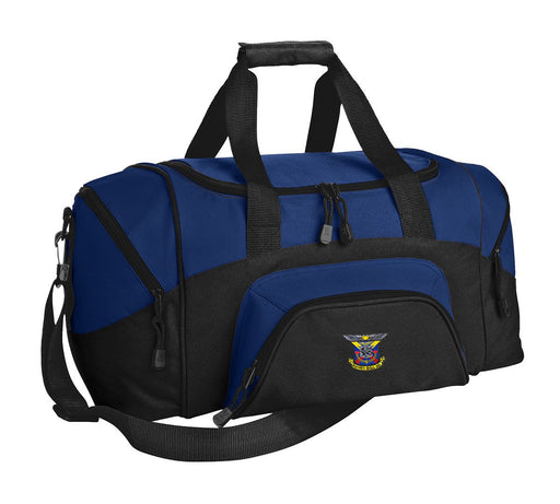 Delta Kappa Epsilon Delta Kappa Epsilon Colorblock Duffel Bag