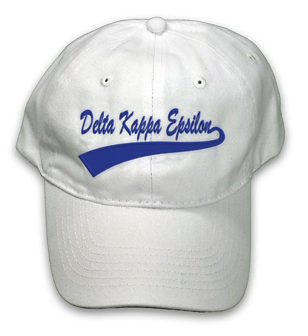 Delta Kappa Epsilon New Tail Baseball Hat Delta Kappa Epsilon New Tail Baseball Hat