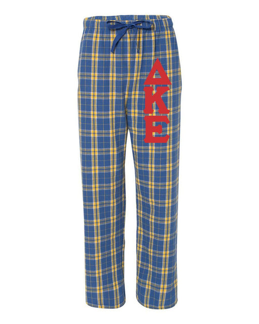 Delta Kappa Epsilon Delta Kappa Epsilon Pajamas Flannel Pant