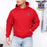 Discount Delta Kappa Epsilon Crest Shield Emblem Hooded Sweatshirt DISCOUNT-Delta Kappa Epsilon Crest - Shield Emblem Hooded Sweatshirt