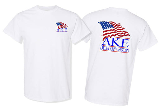 Delta Kappa Epsilon Delta Kappa Epsilon Patriot Limited Edition Tees