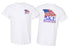 Greekgear Delta Kappa Epsilon Patriot Limited Edition Tees Delta Kappa Epsilon Patriot Limited Edition Tees