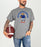 Delta Kappa Epsilon Teddy Bear Football T Shirt Delta Kappa Epsilon Teddy Bear Football T-Shirt