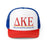 Delta Kappa Epsilon Trucker Caps Delta Kappa Epsilon Trucker Caps