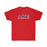 Printify Delta Kappa Epsilon Two Toned Greek Lettered T Shirts Delta Kappa Epsilon Two Toned Greek Lettered T-shirts